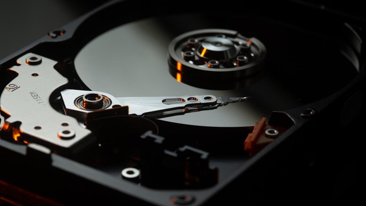 Hard drive data storage — understanding what happens to sensitive documents after delivery and the mistakes that undo secure transfer